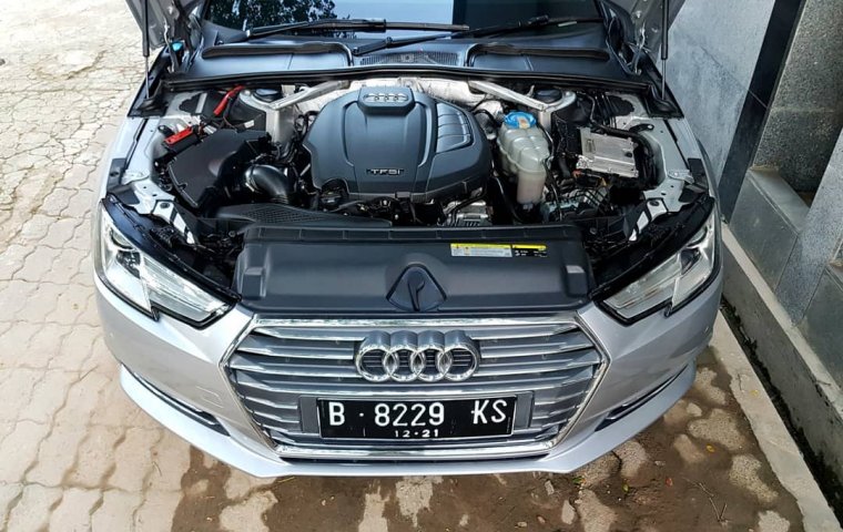 Dijual Mobil Bekas Audi A4 2.0 Sedan 2016 di DKI Jakarta