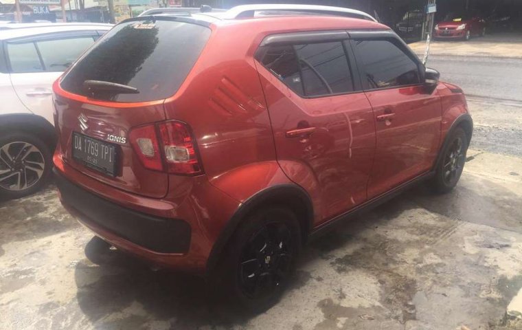Jual Suzuki Ignis GX 2017 harga murah di Kalimantan Selatan