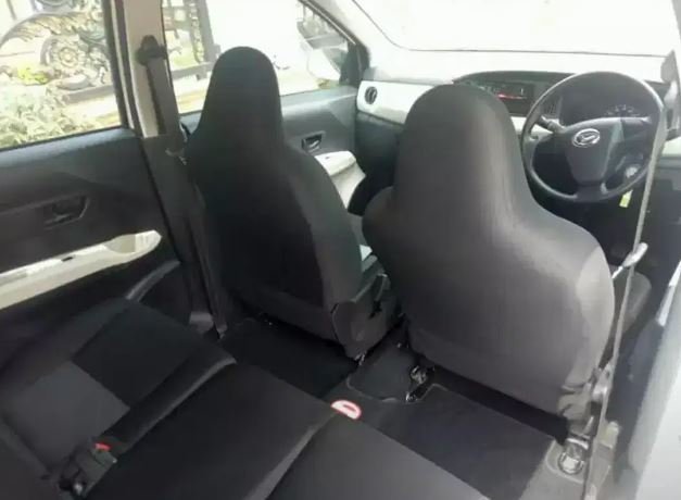 Dijual Mobil Bekas Daihatsu Sigra D 2019 di Lampung