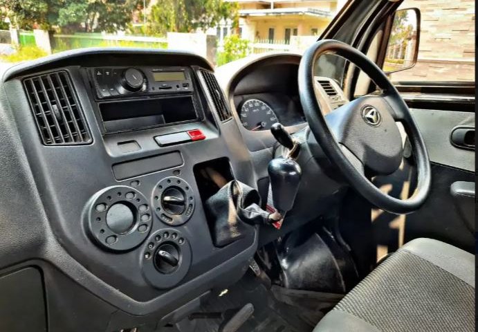 Dijual Cepat Daihatsu Gran Max Pick Up 1.5 2014 di Jawa Tengah