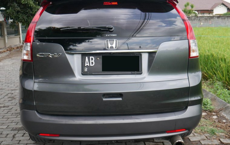 Dijual [Harga Corona] Honda All New CR-V 2.4 Prestige 2013 area Kulon Progo, DIY Yogyakarta