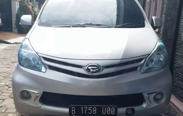 Daihatsu Xenia 2012 Lampung dijual dengan harga termurah