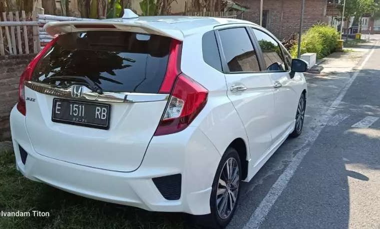 Jual cepat Honda Jazz RS 2016 di Jawa Tengah