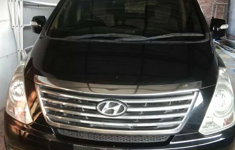 Mobil Hyundai H-1 2012 Royale terbaik di Jawa Tengah