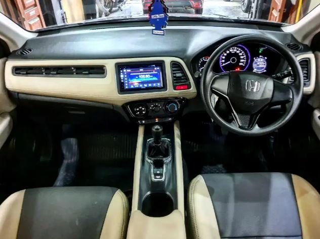 Jual Cepat Mobil Honda HR-V S 2018 di Sumatra Utara
