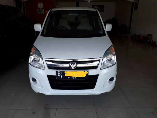 Dijual cepat Suzuki Karimun Wagon R GX 2014 di Bekasi 