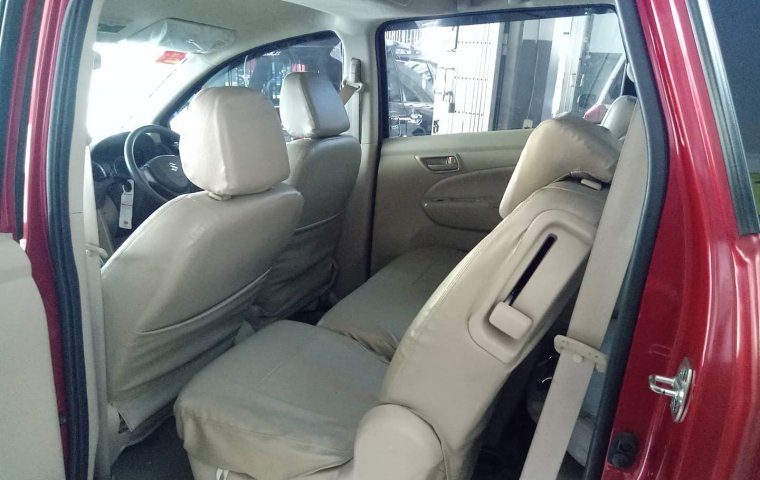 Dijual mobil bekas Suzuki Ertiga 1.4 GL 2018 Merah, Jawa Timur