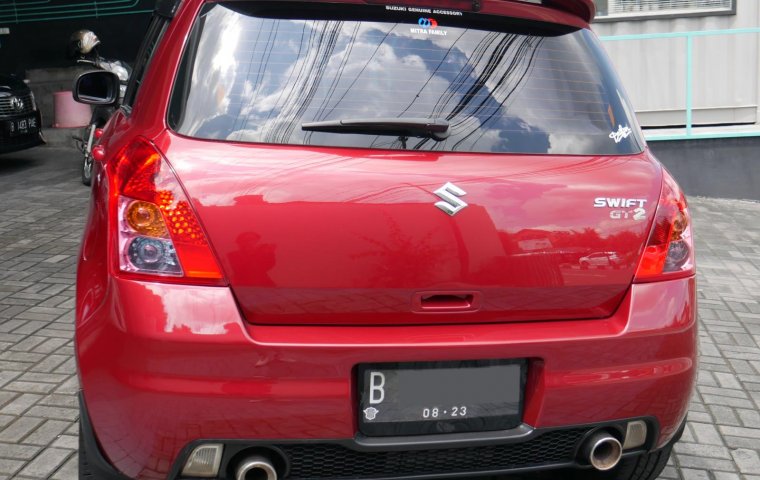 Dijual [Harga Corona] Suzuki Swift GT 2 M/T 2008 area Banjarnegara, Jawa tengah
