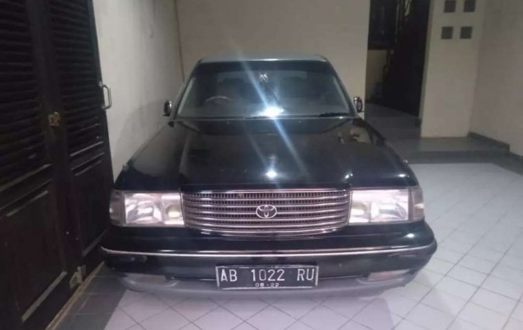 Jual cepat Toyota Crown 1992 di DIY Yogyakarta