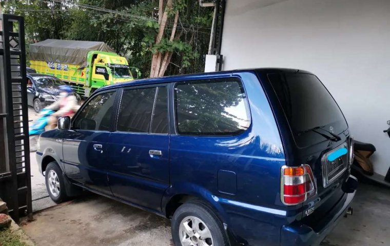 Jual mobil Toyota Kijang LGX 2003 bekas, Kalimantan Timur