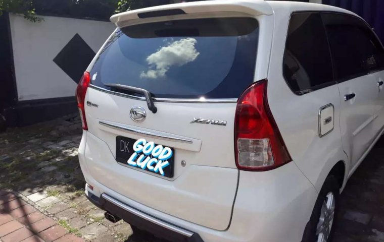 Jual mobil Daihatsu Xenia Xi DELUXE 2015 bekas, Bali