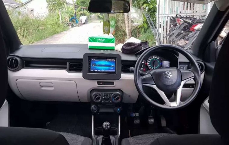 Mobil Suzuki Ignis 2018 Sport Edition terbaik di Kalimantan Selatan