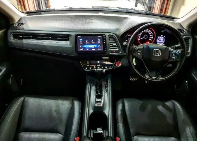 Dijual cepat Honda HR-V E 1.5 Special Edition 2018, Sumatra Utara