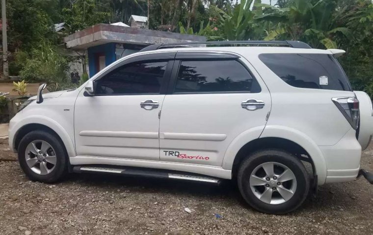 Dijual mobil bekas Toyota Rush TRD Sportivo, Sumatra Barat 