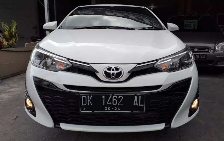 Jual mobil Toyota Yaris G 2019 bekas, Bali