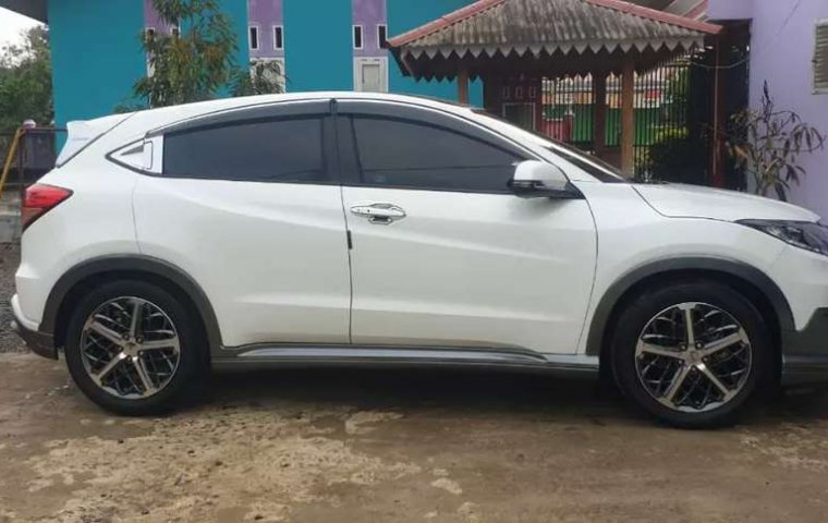 Lampung, jual mobil Honda HR-V Prestige Mugen 2015 dengan harga terjangkau