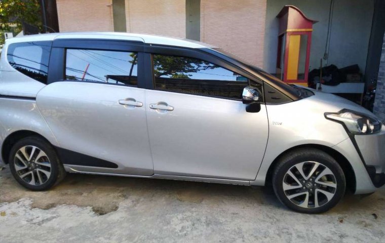 Jual mobil Toyota Sienta V 2017 bekas, Sulawesi Selatan