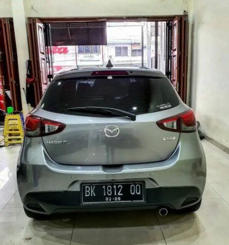 Jual Mobil Bekas Mazda 2 GT 2016 di Sumatra Utara