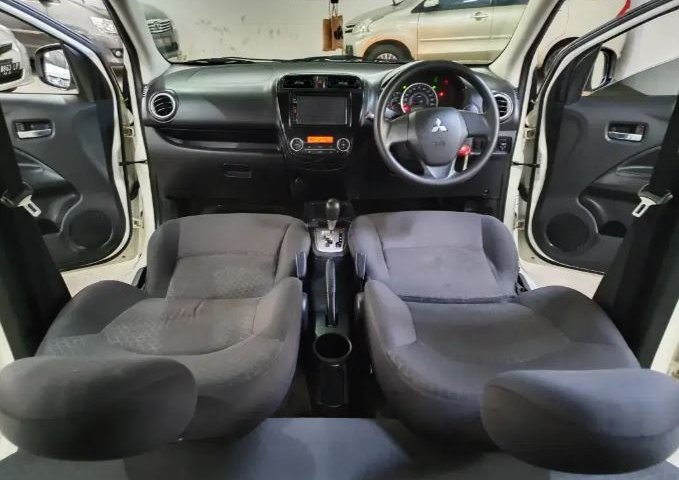 Dijual Cepat Mitsubishi Mirage GLS 2013 di Semarang, Jawa Tengah