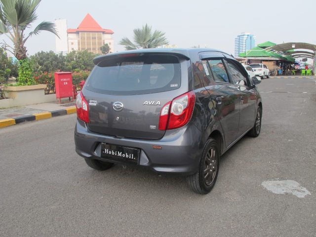 Jual Cepat Mobil Daihatsu Ayla M 2015 di DKI Jakarta