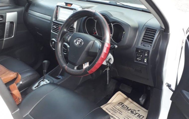 Dijual Cepat Toyota Rush TRD Sportivo 2016 di DIY Yogyakarta