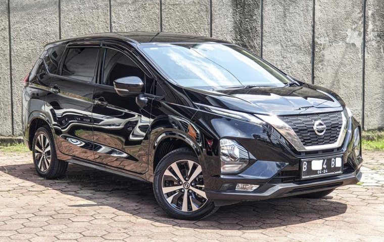 Jual Cepat Mobil Nissan Livina VE 2019 di DKI Jakarta