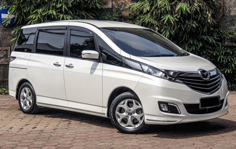 Jual Cepat Mobil Mazda Biante 2.0 SKYACTIV A/T 2017 di DKI Jakarta