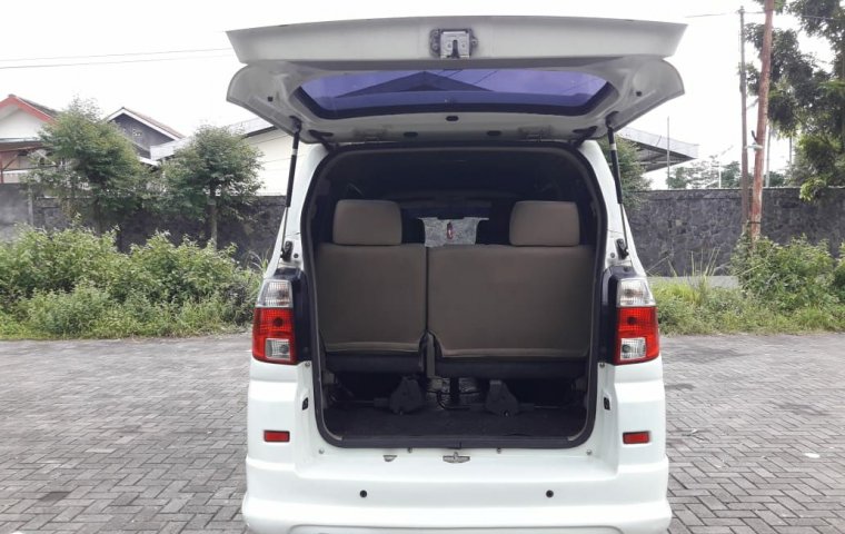 Jual murah Suzuki APV SGX Luxury 2012 di DIY Yogyakarta 