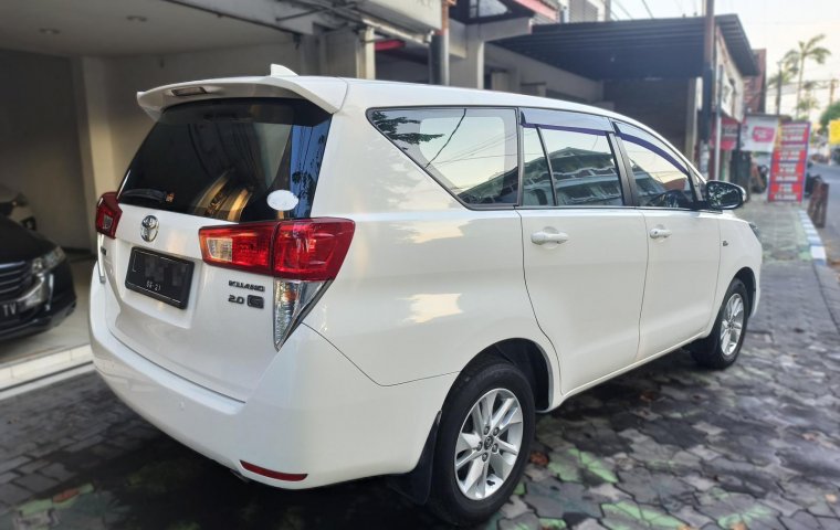 Jual Cepat Mobil Toyota Kijang Innova 2.0 G 2016 di Jawa Timur