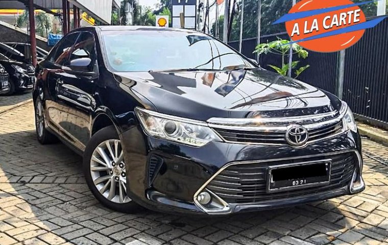 Jual Mobil Bekas Toyota Camry V 2016 di Tangerang Selatan