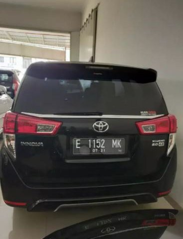 Jual mobil Toyota Kijang Innova 2.0 Q 2016 , Kota Tegal, Jawa Tengah