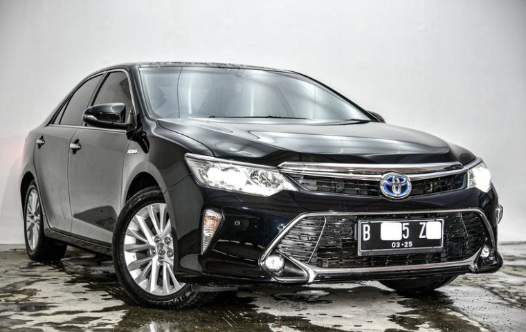 Jual Mobil Toyota Camry 2.5 Hybrid 2017 di DKI Jakarta