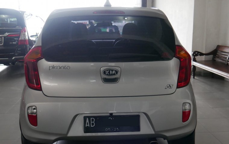 Jual Cepat Kia Picanto SE 2011 di Magelang, Jawa Tengah