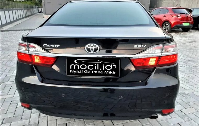 Jual Mobil Bekas Toyota Camry V 2017 di DKI Jakarta