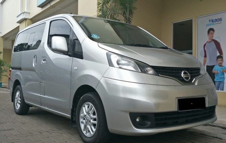 Jual Mobil Bekas Nissan Evalia XV 2013 di DKI Jakarta