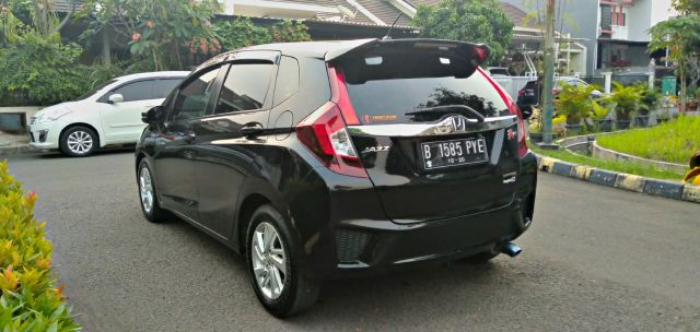 Dijual mobil Istimewa Termurah Honda Jazz S Matic 2015 Like New, Tangerang