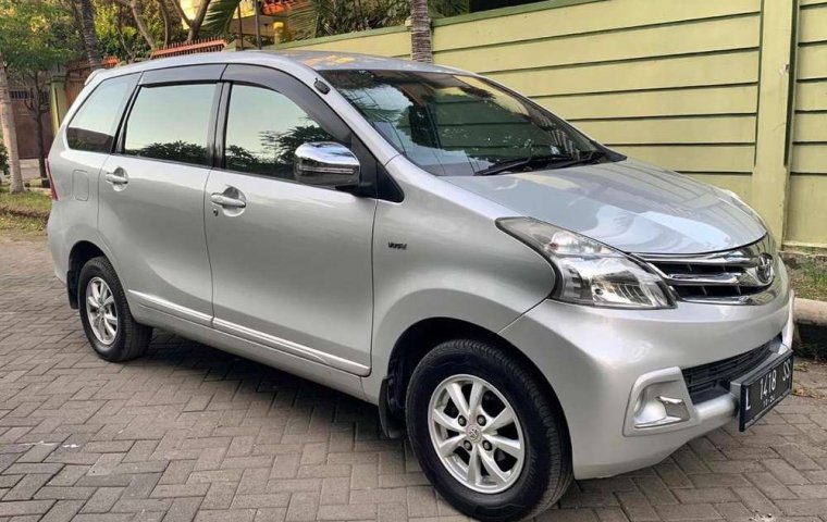 Jual Toyota Avanza G 2014 harga murah di Jawa Timur