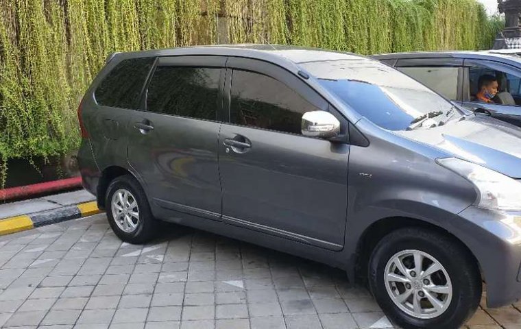 Jual cepat Toyota Avanza G 2012 di Bali