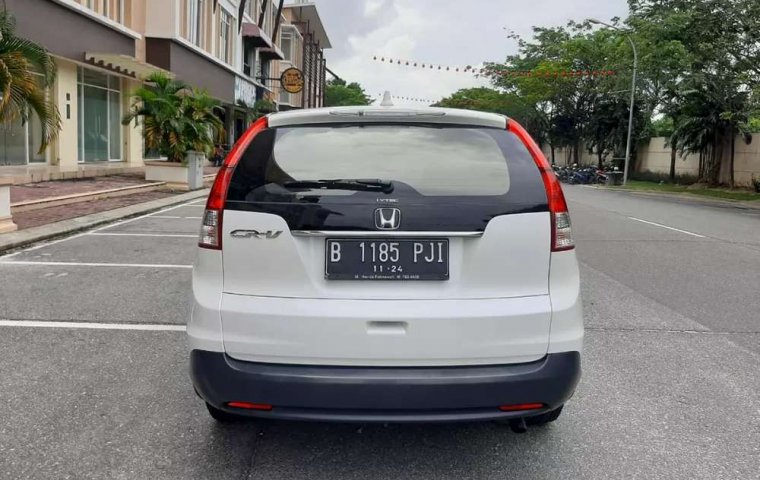 Jual mobil bekas murah Honda CR-V 2.0 2014 di Riau