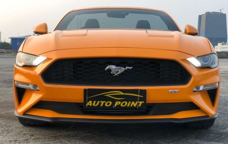 Jual mobil bekas murah Ford Mustang 2019 di DKI Jakarta