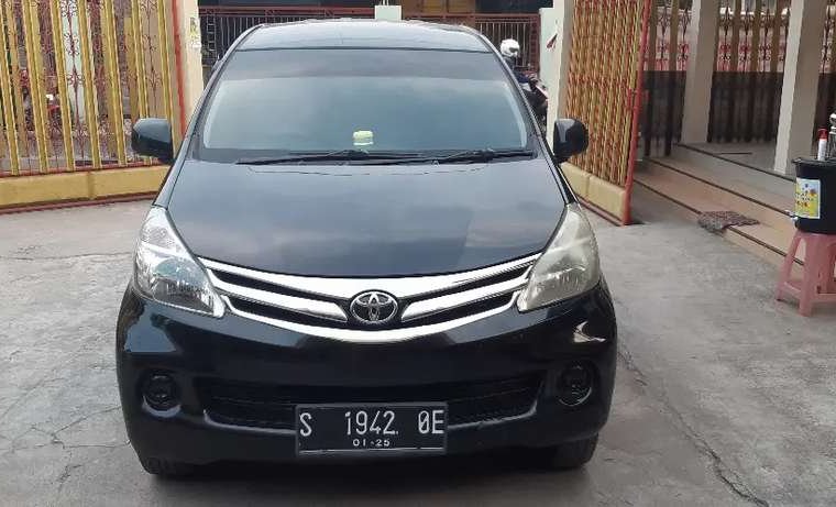 Jual cepat Toyota Avanza E 2015 di Jawa Timur