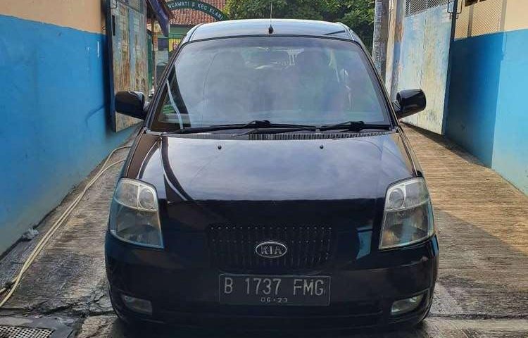 Jawa Barat, Kia Picanto 2007 kondisi terawat