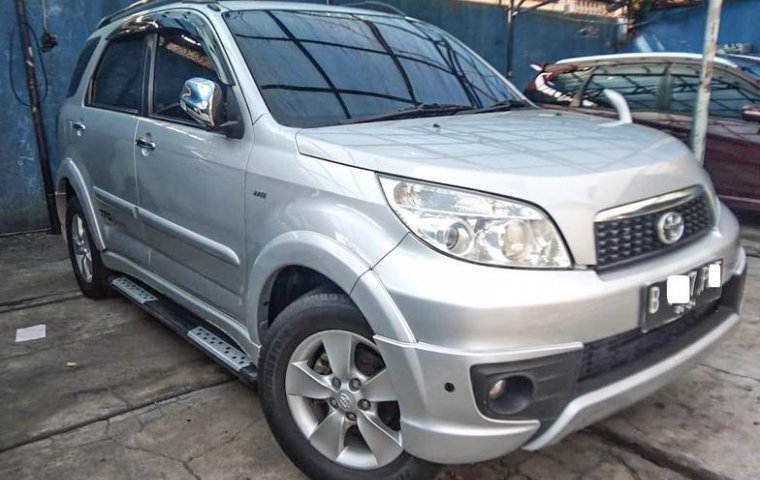 Jual Cepat Toyota Rush TRD Sportivo 2014 di DKI Jakarta