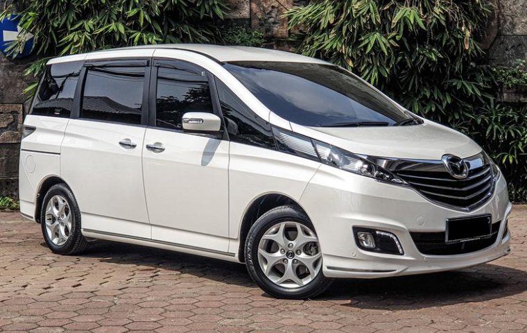 Dijual Mobil Mazda Biante 2.0 SKYACTIV A/T 2017 di DKI Jakarta