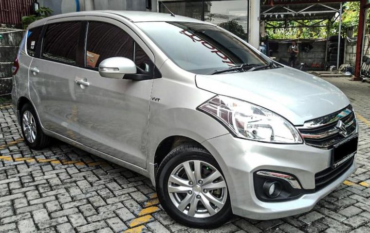 Jual Cepat Suzuki Ertiga GX 2017 di Tangerang Selatan