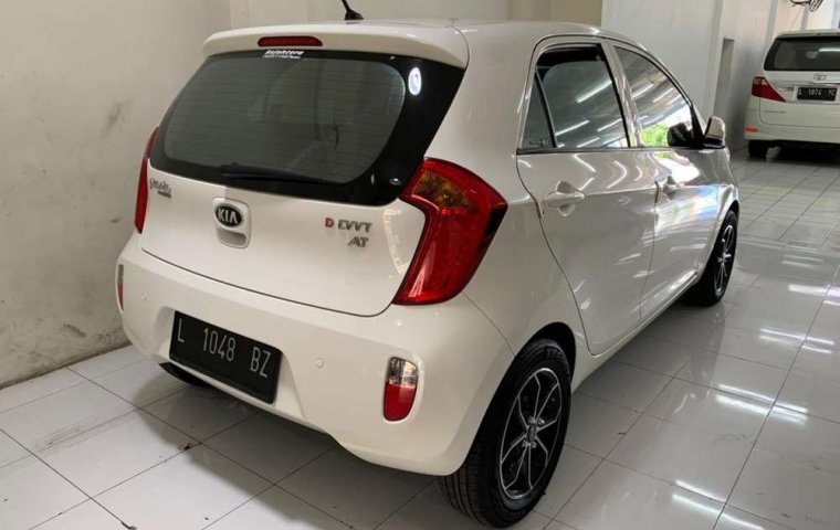 Jawa Timur, jual mobil Kia Picanto 2014 dengan harga terjangkau