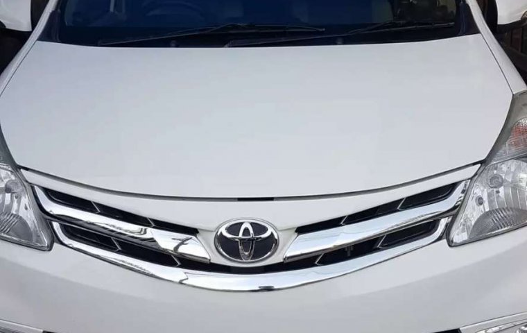 Jual Toyota Avanza G 2013 harga murah di Sulawesi Selatan