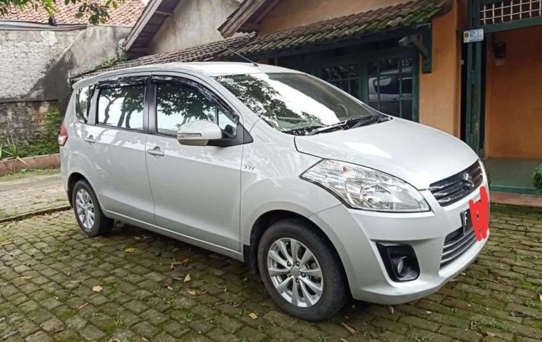 Jual Suzuki Ertiga GX 2015 harga murah di Jawa Barat