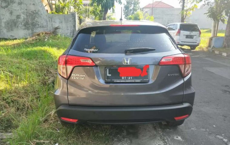 Mobil Honda HR-V 2015 E CVT terbaik di Jawa Timur