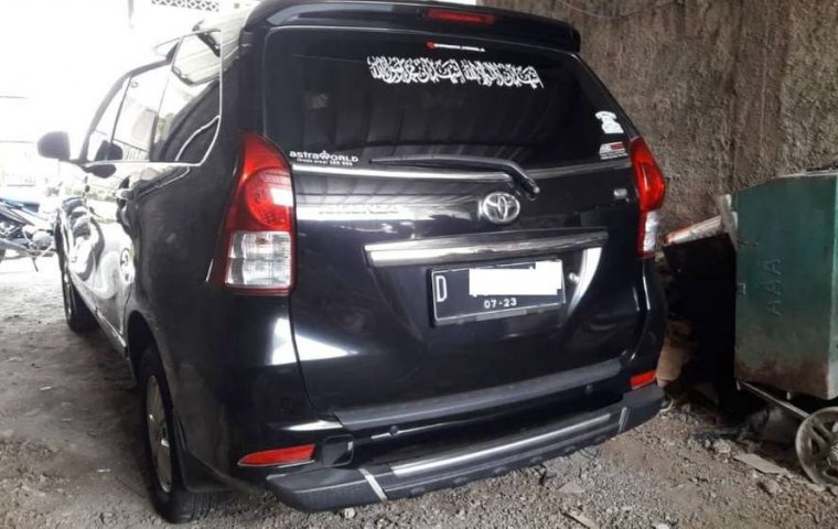 Mobil Toyota Avanza 2018 G dijual, Jawa Barat